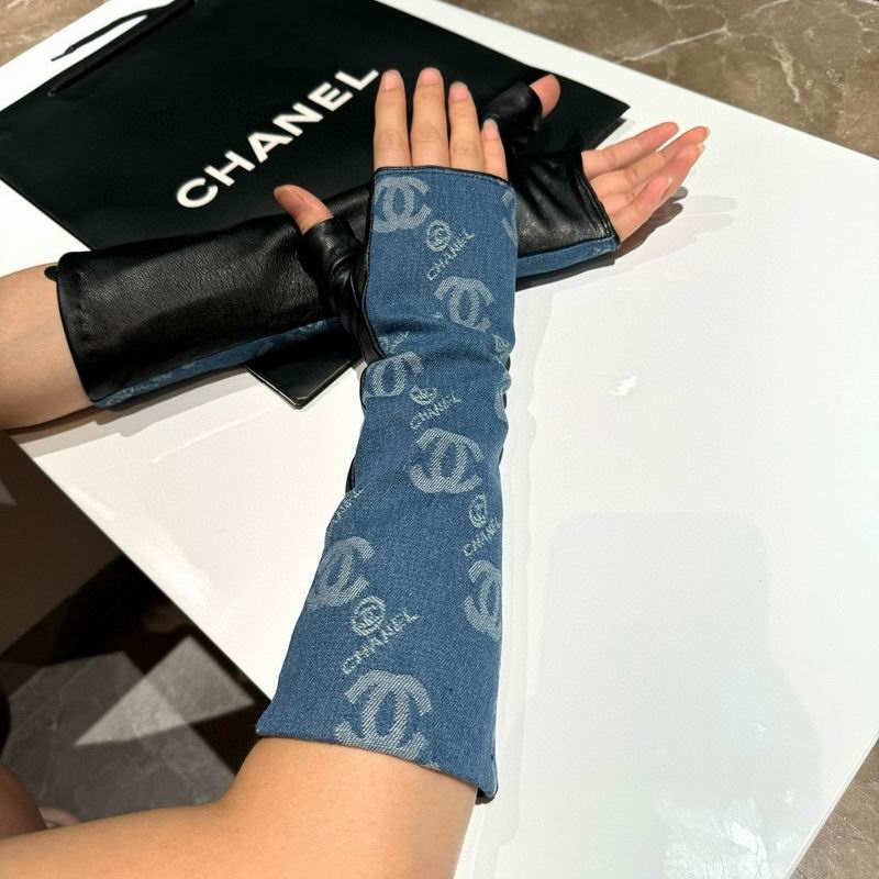 Chanel gloves hm164
